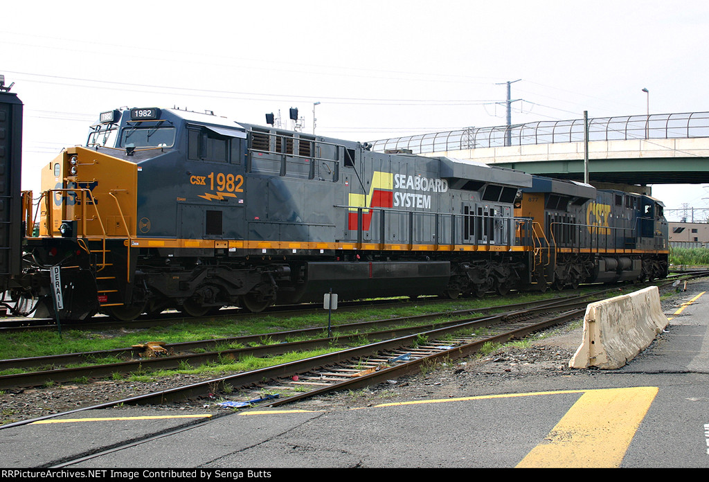 CSX 1982